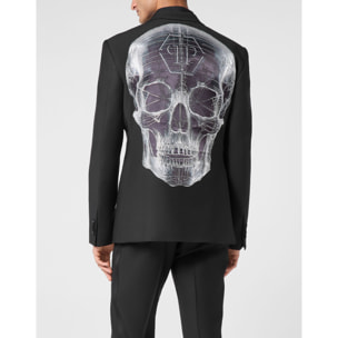 PHILIPP PLEIN Blazer SKULL