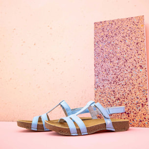 Sandalias 0946 NAPPA CLOUD/ I BREATHE color Cloud