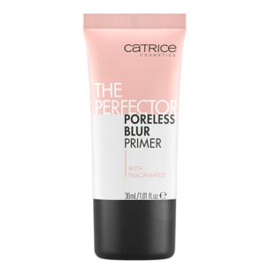 The Perfector Poreless Blur Primer - Base de Teint Effet Flouteur 30 ml
