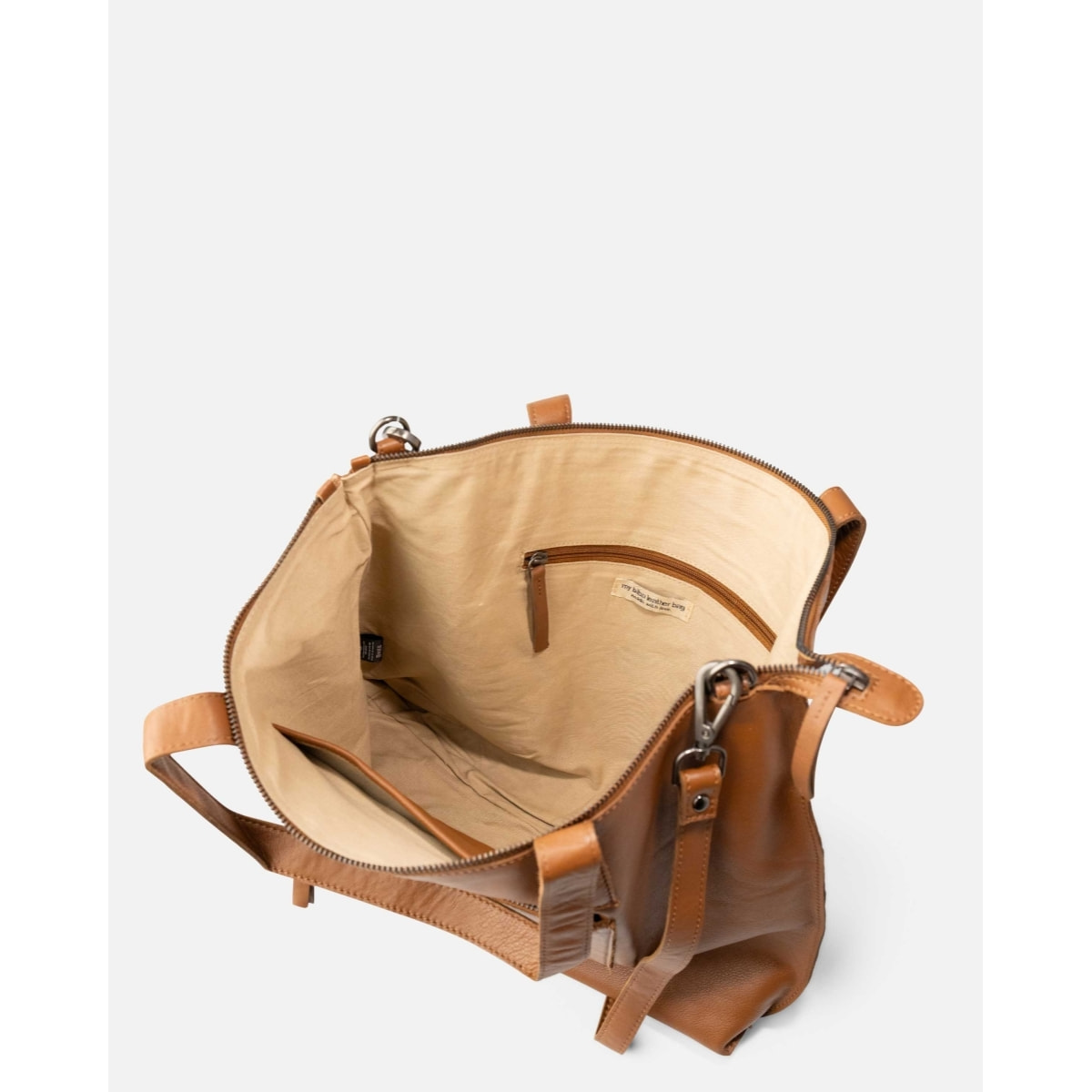 Bolsos de hombro BIBA Sylva Out de piel