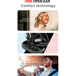 MAGNUSSEN M23 EARPHONES en color Blanco