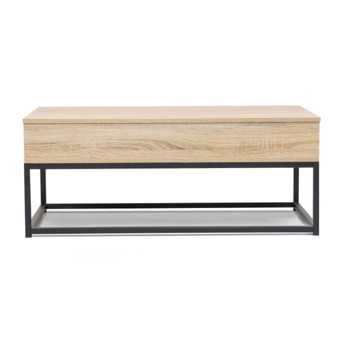 Table basse plateau relevable Memphis