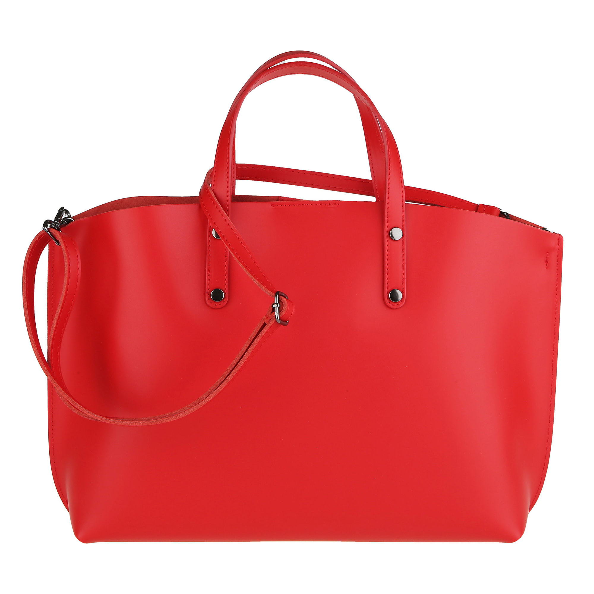 Chicca Borse Borsa Rosso