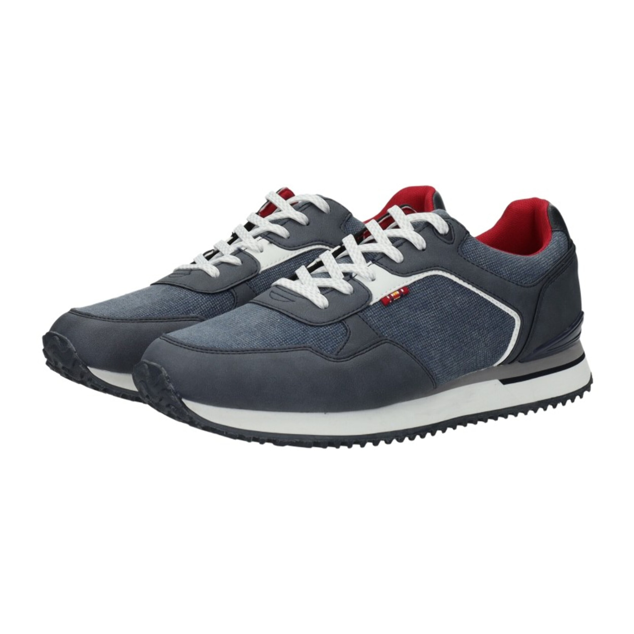 Sneakers Uomo Tata Italia Blu