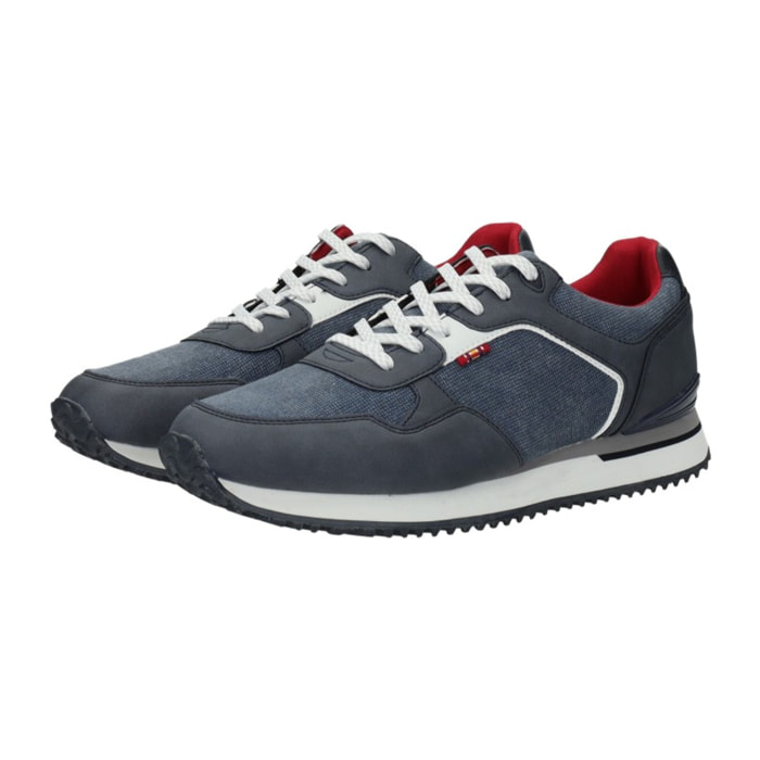 Sneakers Uomo Tata Italia Blu