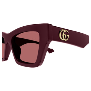 Gafas de Sol Gucci GG1753S-004 de Acetato Mujer 53 mm