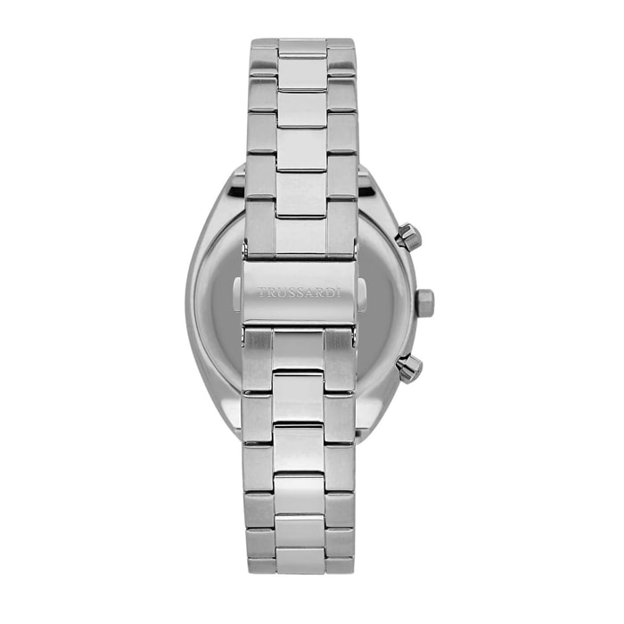 Reloj Trussardi R2453159003 Hombre Analogico Cuarzo con Correa de Acero inoxidable