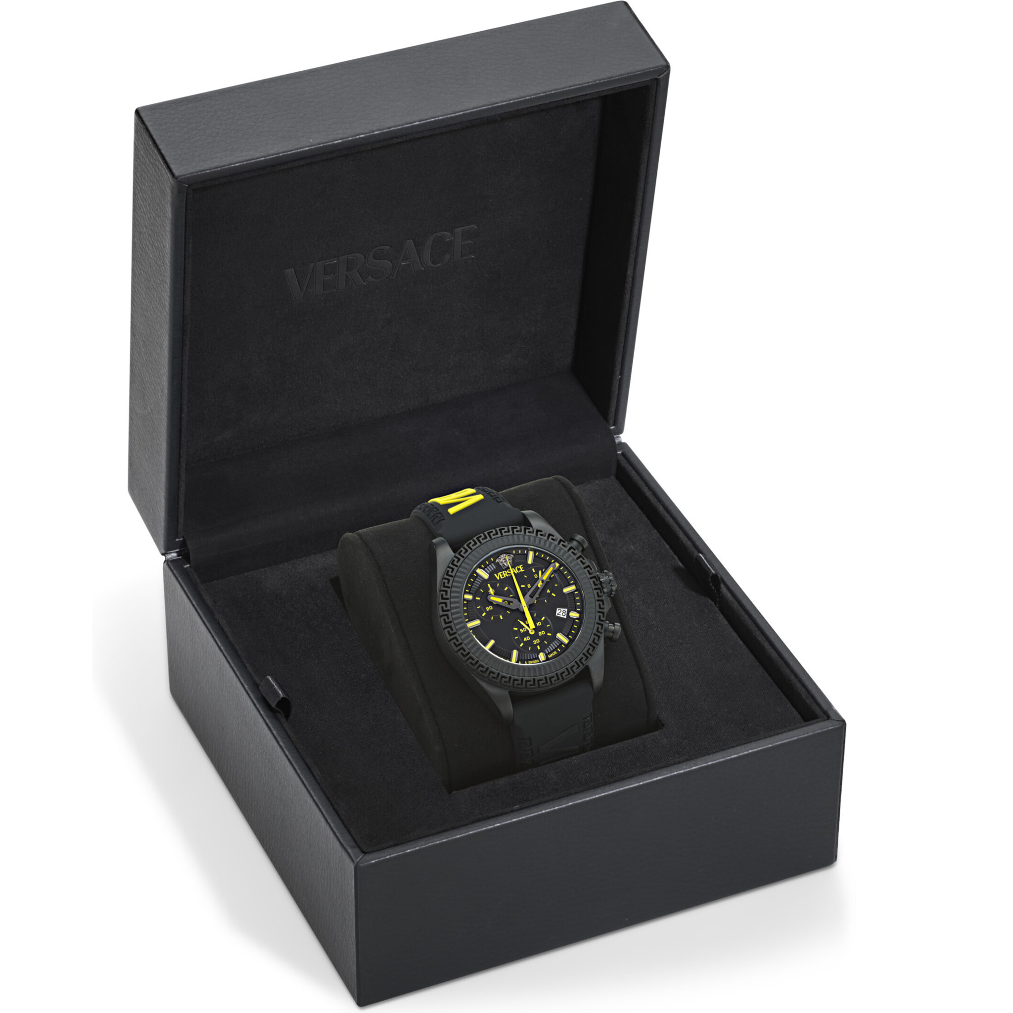 Versace Orologio Cronografo Al Quarzo Versace Fornax