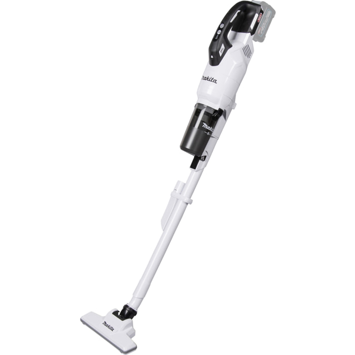 Aspirateur balai sans fil XGT Blanc - 40 V - MAKITA - CL003GZ10