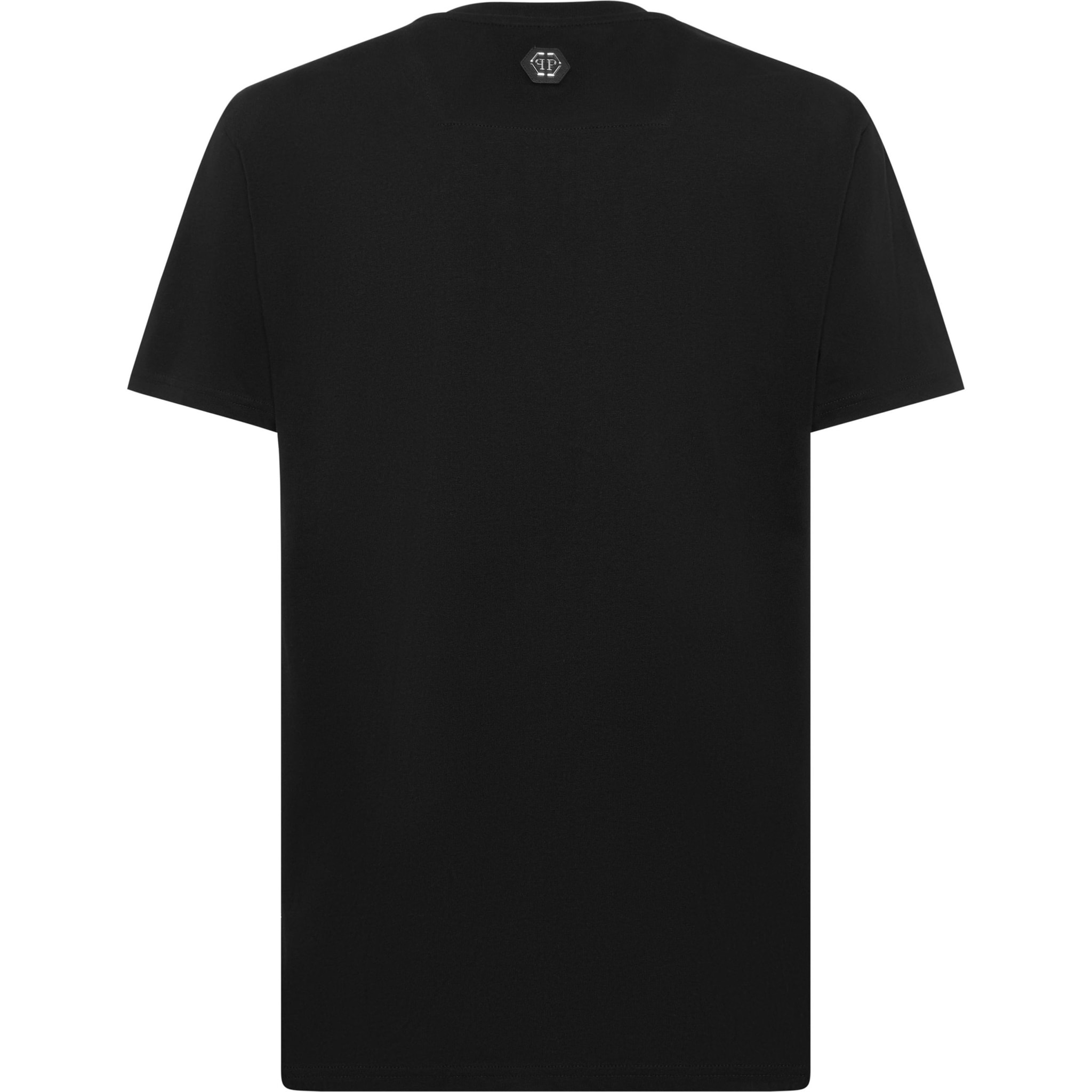 PHILIPP PLEIN T-Shirt Round Neck Ss