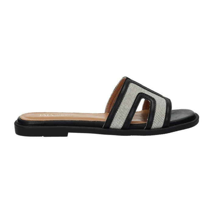 Sandali Donna Tata Italia Nero