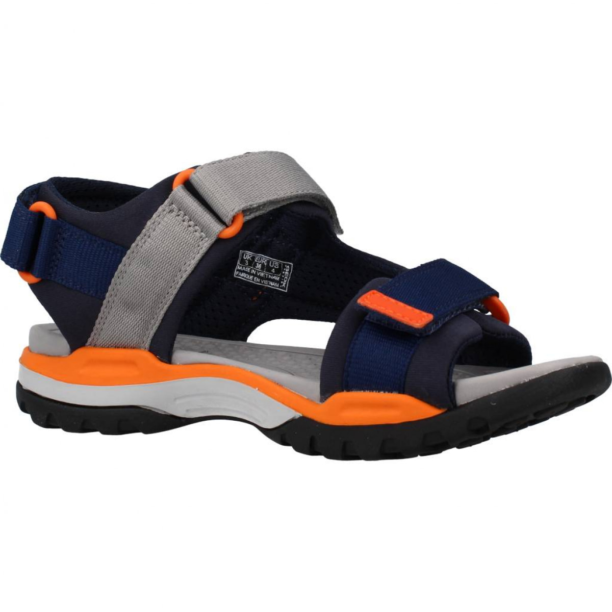 SANDALIAS GEOX J BOREALIS BOY A