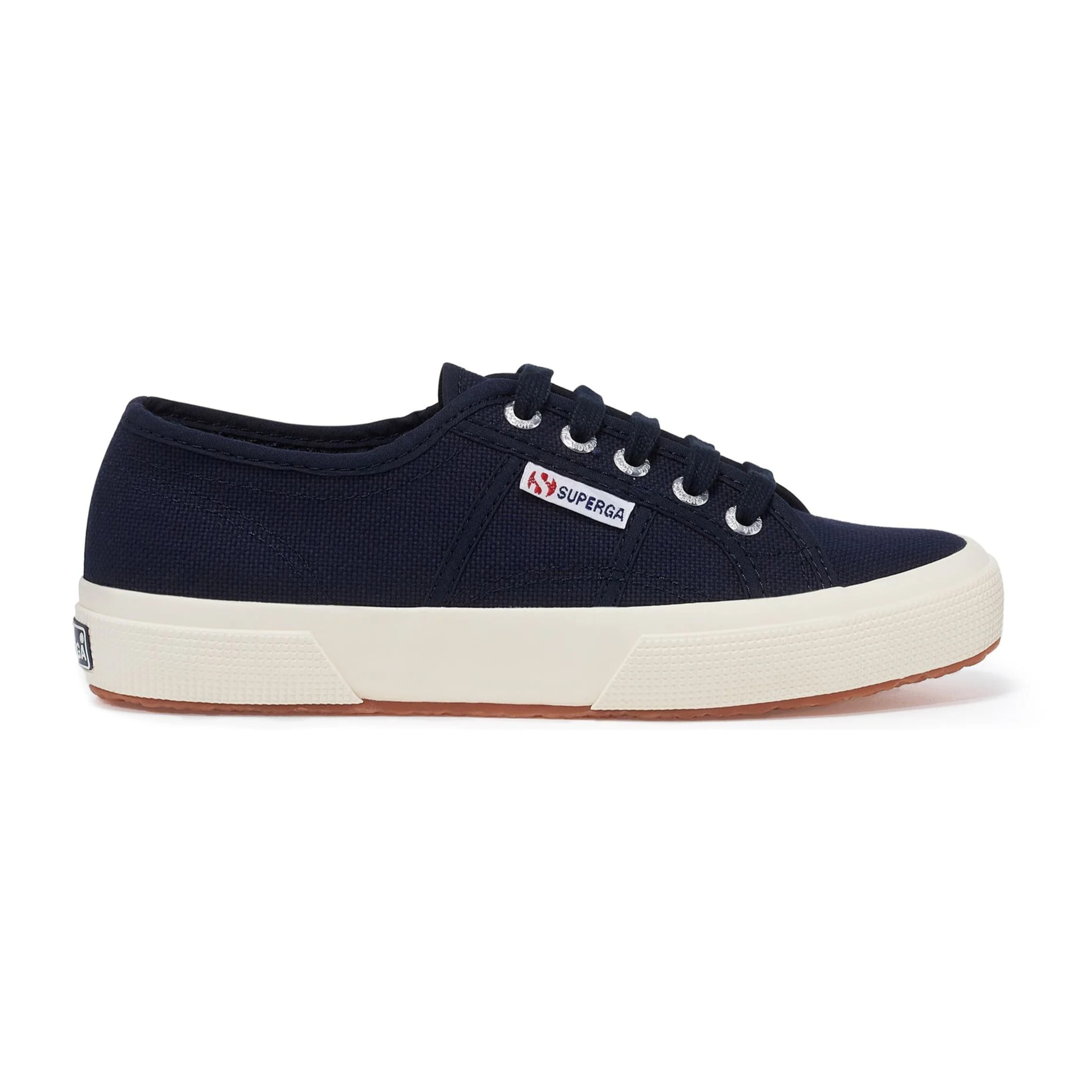 Superga - Uomo Donna Blu - 2750-COTU CLASSIC