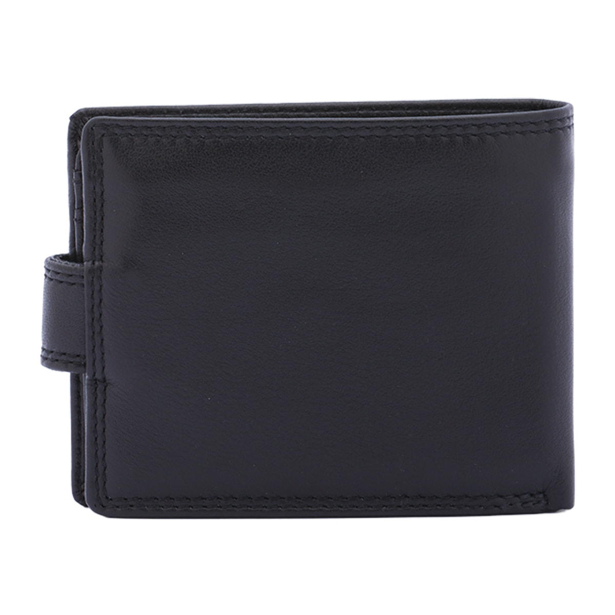 Portafoglio  da uomo In Vera pelle Made in Italy 9x11x2,5 cm