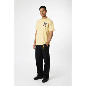CAMISETA CLASSIC AMARILLO CLARO
