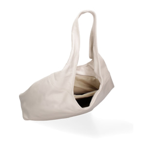 Borsa a mano da donna - Modello Aria - 100% pelle - 39.0 x 55.0 x 13.0 cm