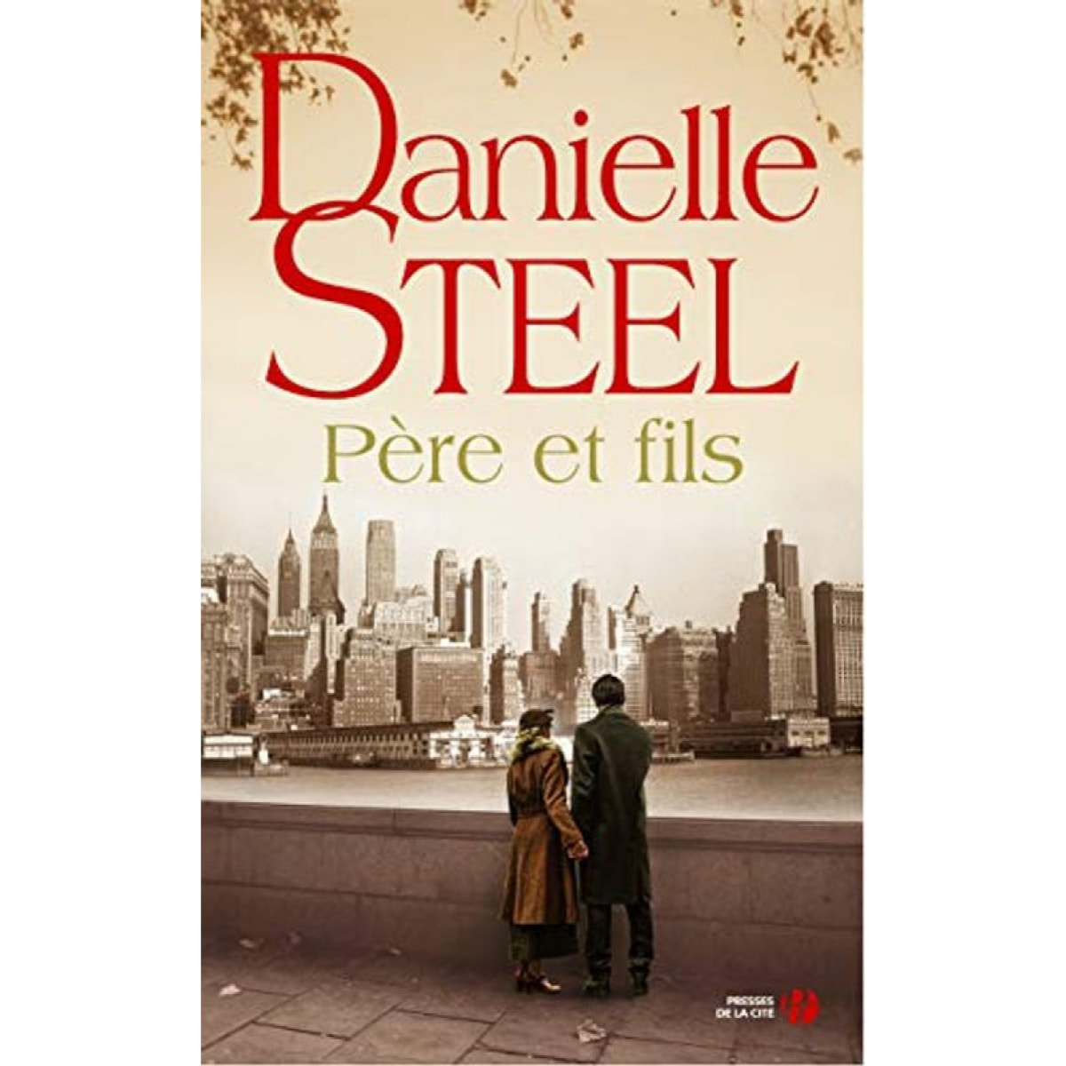 Steel, Danielle | Père et fils | Livre d'occasion