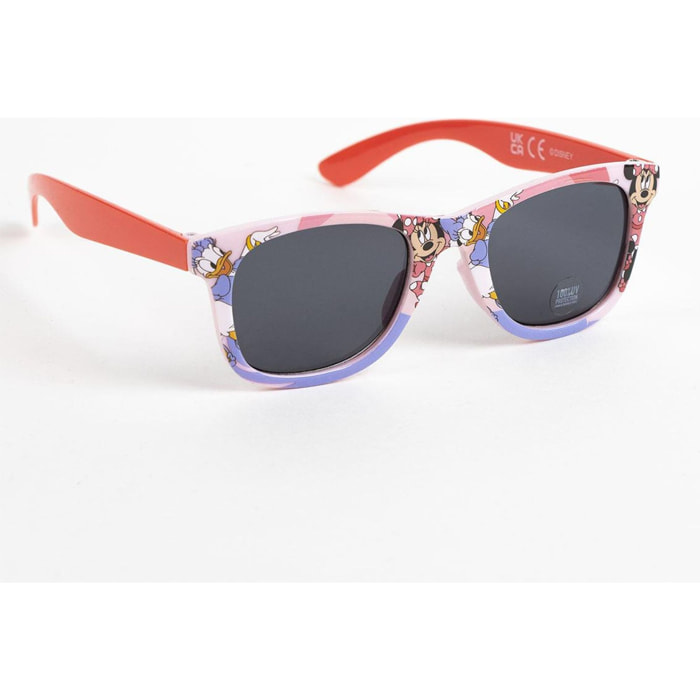 Gorra Set Gafas De Sol Minnie