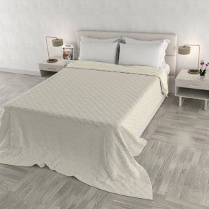 TRAPUNTINO WATER WASHED MATRIMONIALE