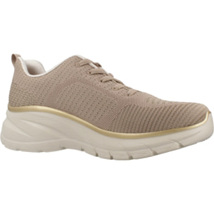 Sneakers De  Mujer Fashion Fit 2.0 Moonlight Marron