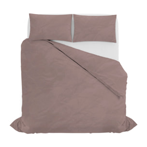 PARURE COPRIPIUMINO WATER WASHED MATRIMONIALE