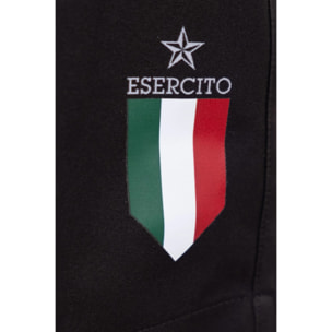 Pantaloncini Esercito padel neri uomo