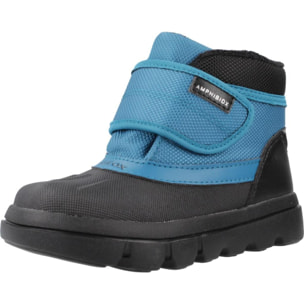 Botas Niño de la marca GEOX  modelo B WILLABOOM BOY B AB AZUL