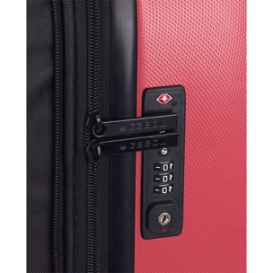 Juego de 2 Maletas (Cabina y Mediana) PARADISE XP