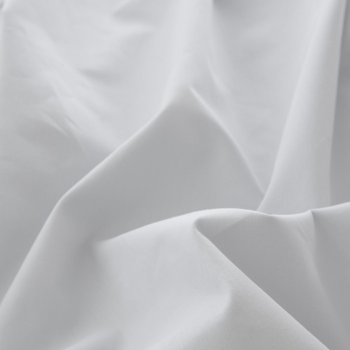 Drap housse réglable 100% algodón BLANC