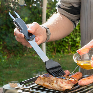 Set Utensili da Barbecue 5 in 1 Bbkit InnovaGoods