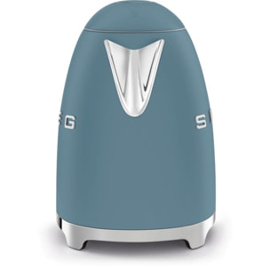 Bouilloire SMEG KLF03SBMEU bleu orage