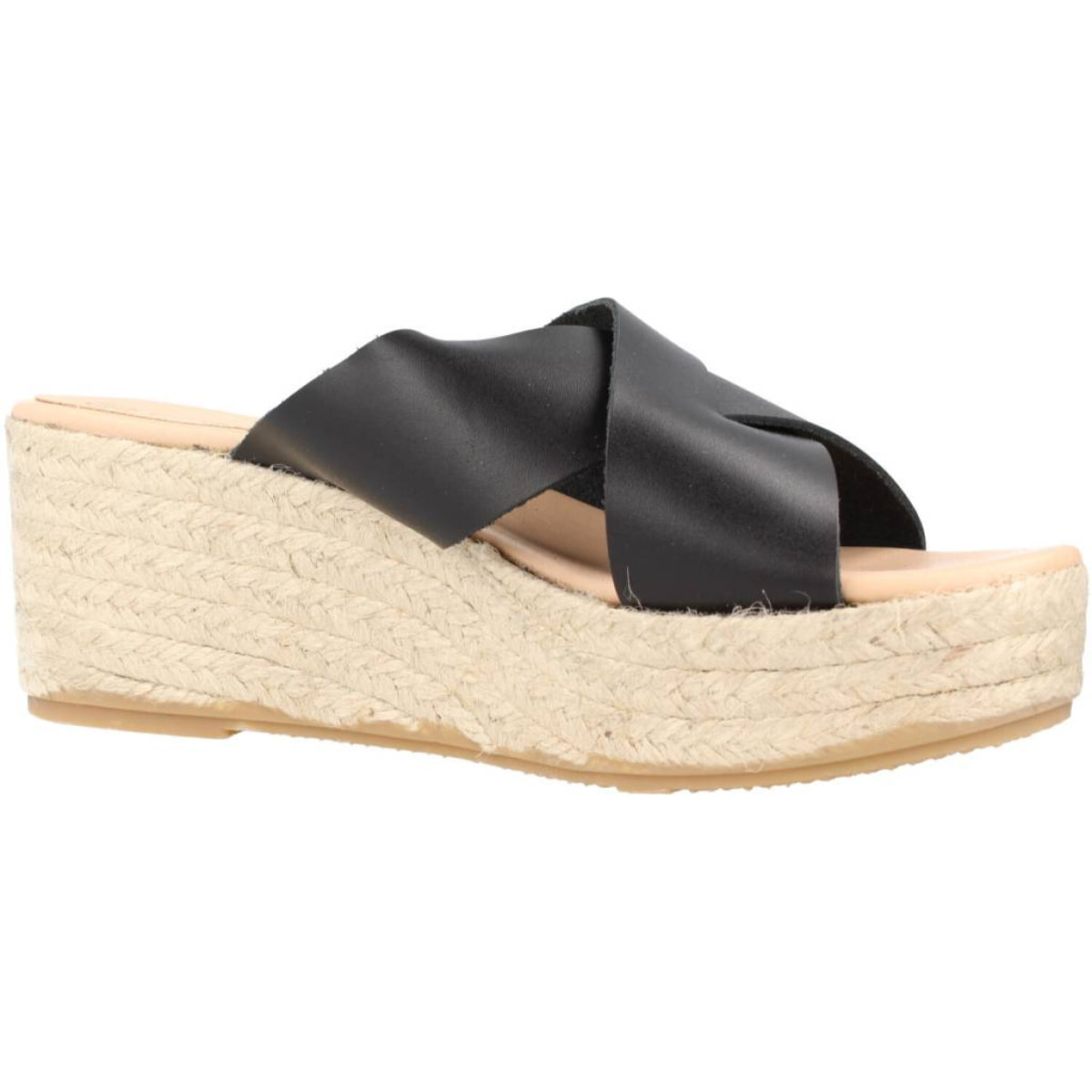 SANDALIAS CLARA DURAN PLATAFP7CD