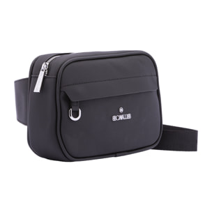 Marsupio  da uomo Textile Polyester 23x15x6 cm