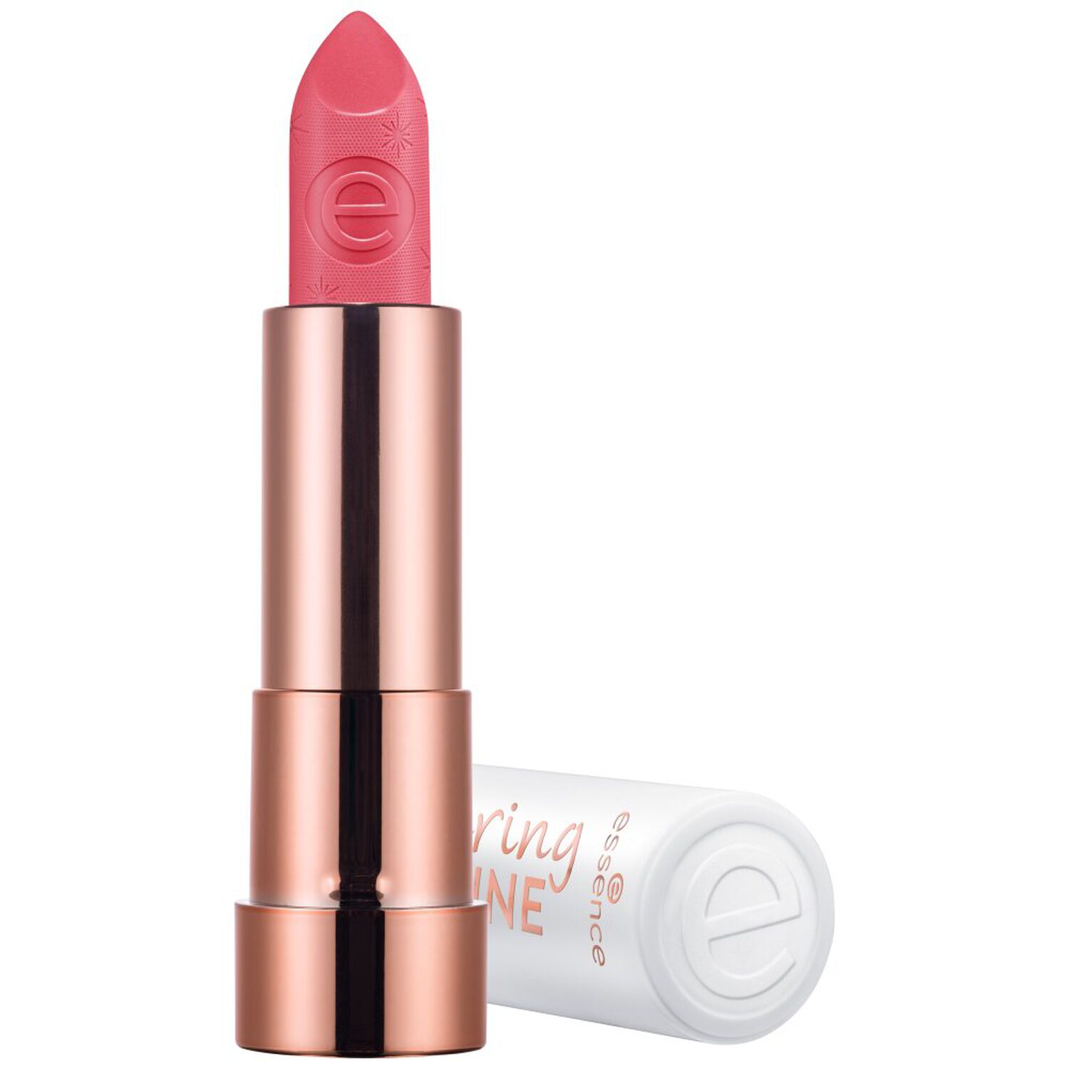 Caring Shine Vegan Collagen - Rouge à Lèvres Fini Brillant