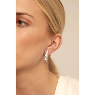 Pendiente Superstition BLANCO U