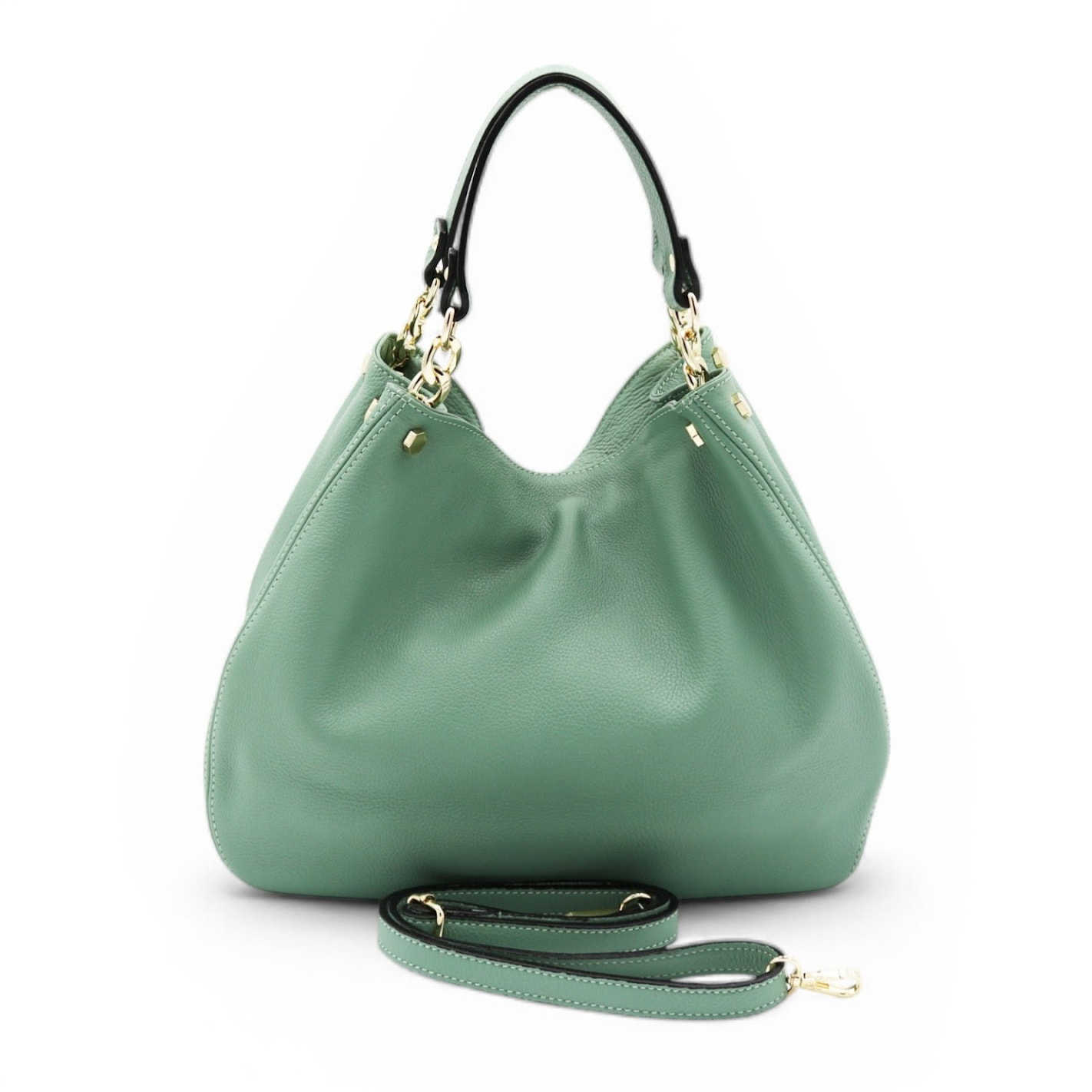 Bolso de mano Cheval Firenze Taylor Verde Salvia