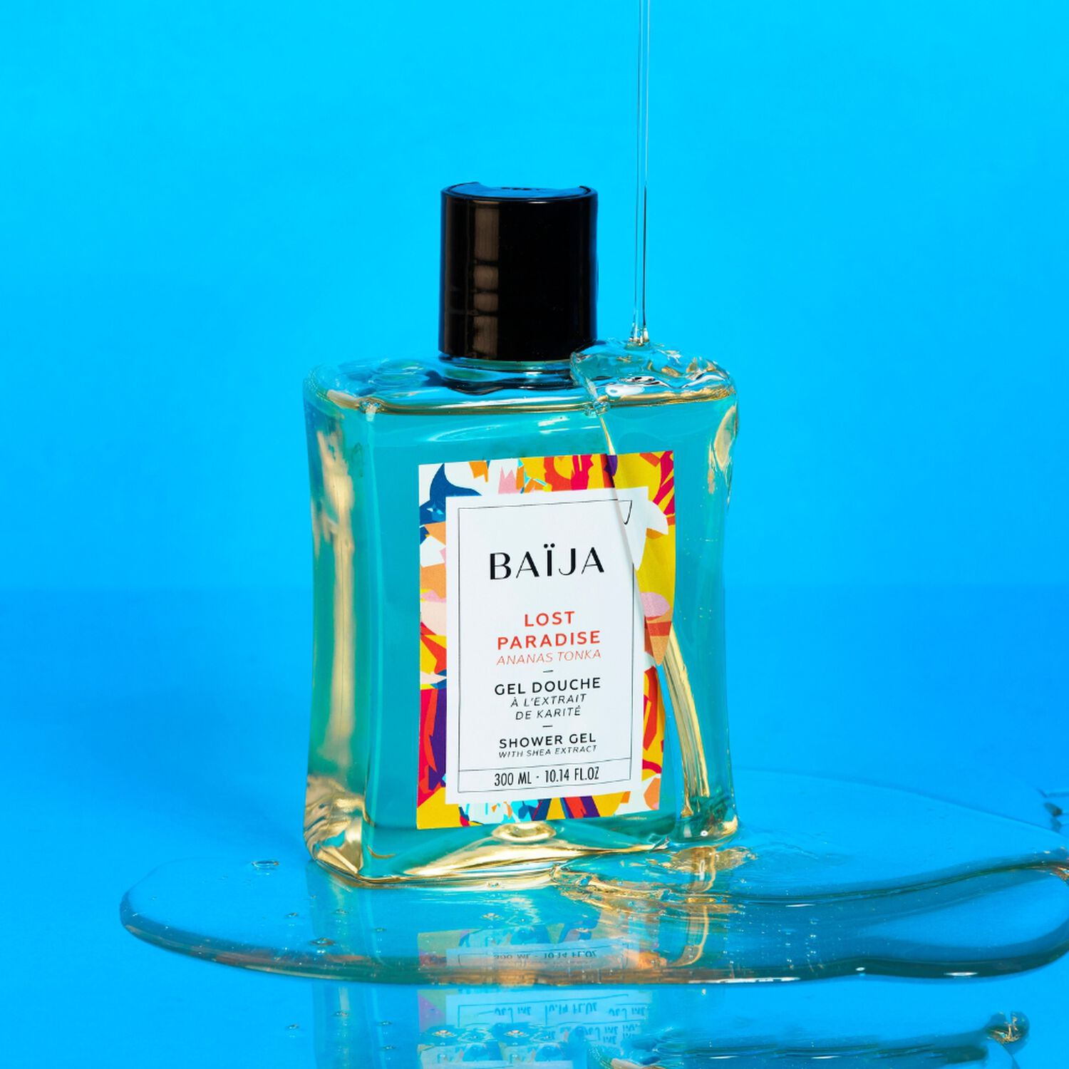 Lost Paradise - Gel Douche