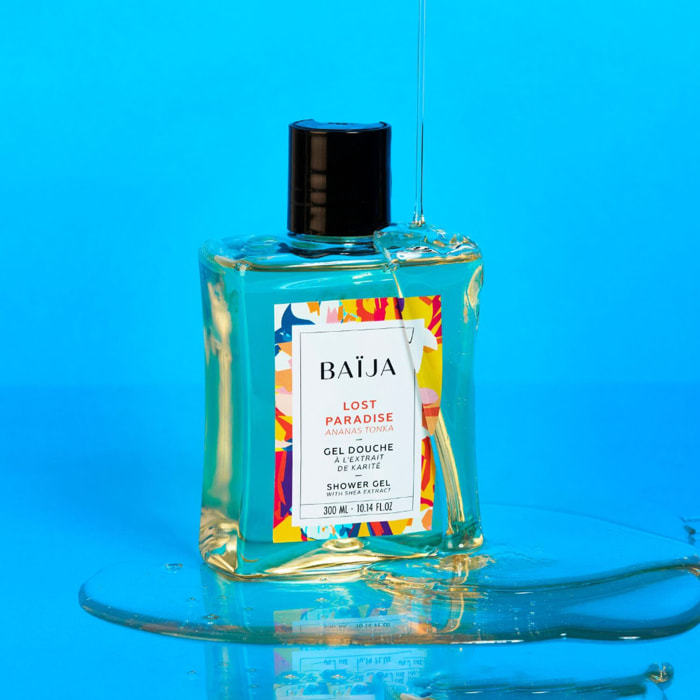 Lost Paradise - Gel Douche