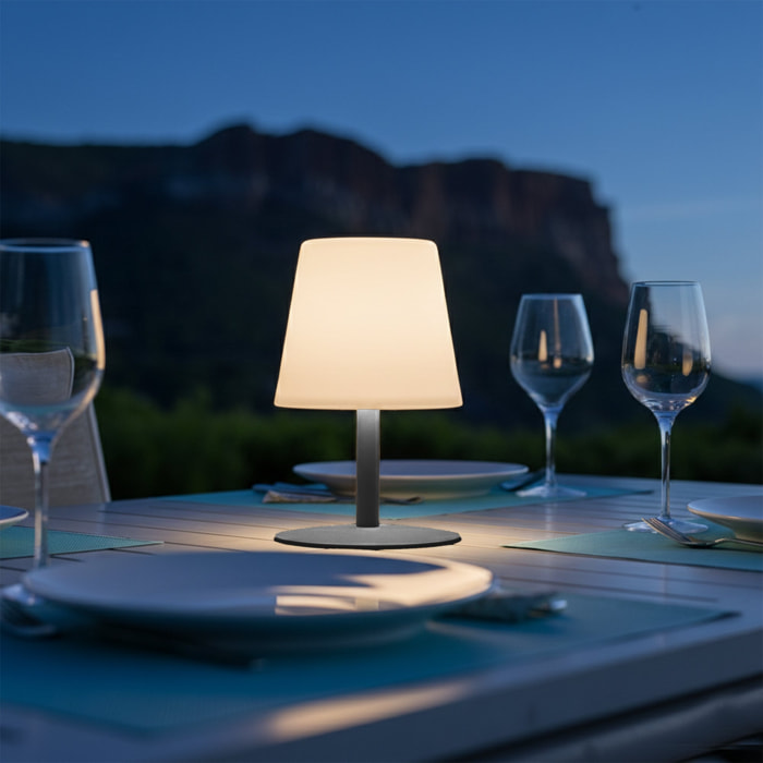 Lampe de table sans fil STANDY H25CM