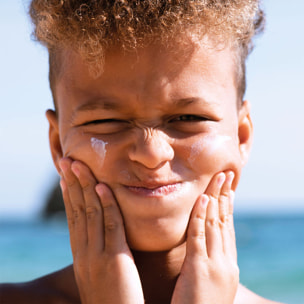 Sun Secure - Crème Biodégradable Hydratante SPF50+ 50 ml