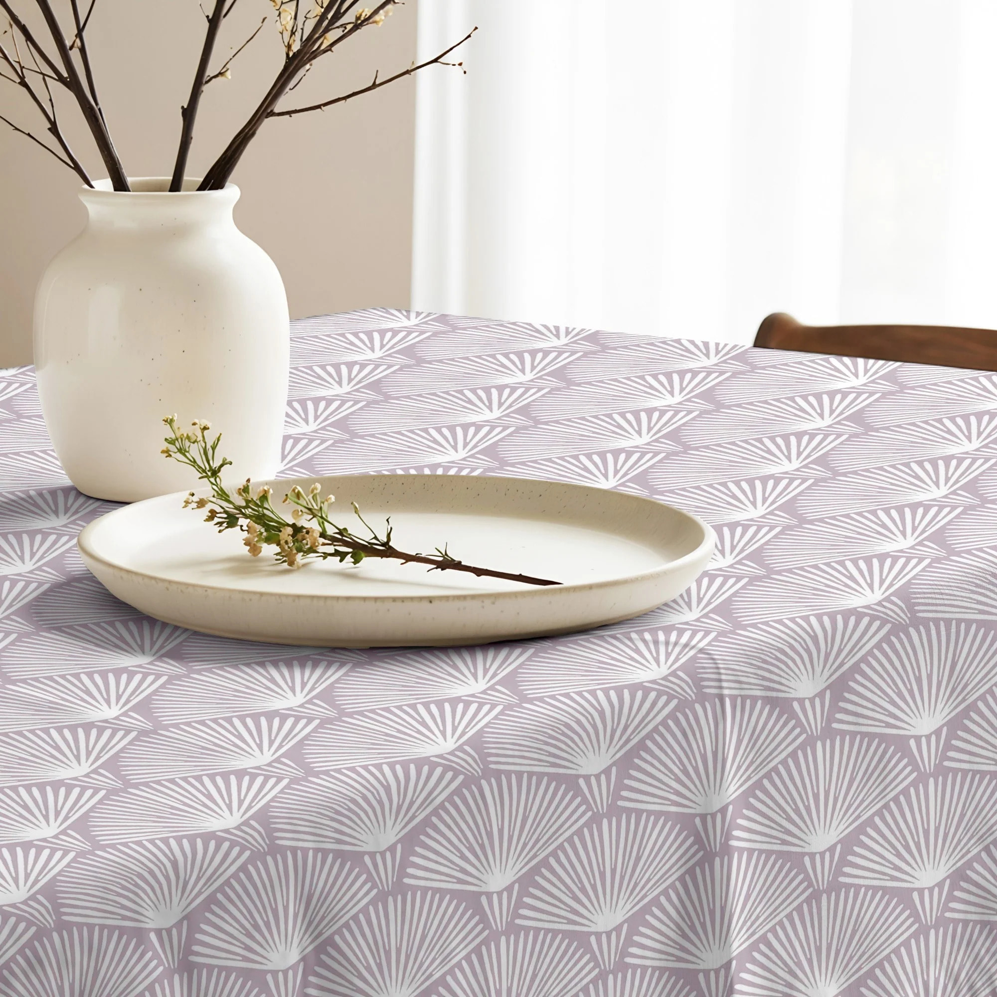 Nappe en résine anti-taches 0120-215