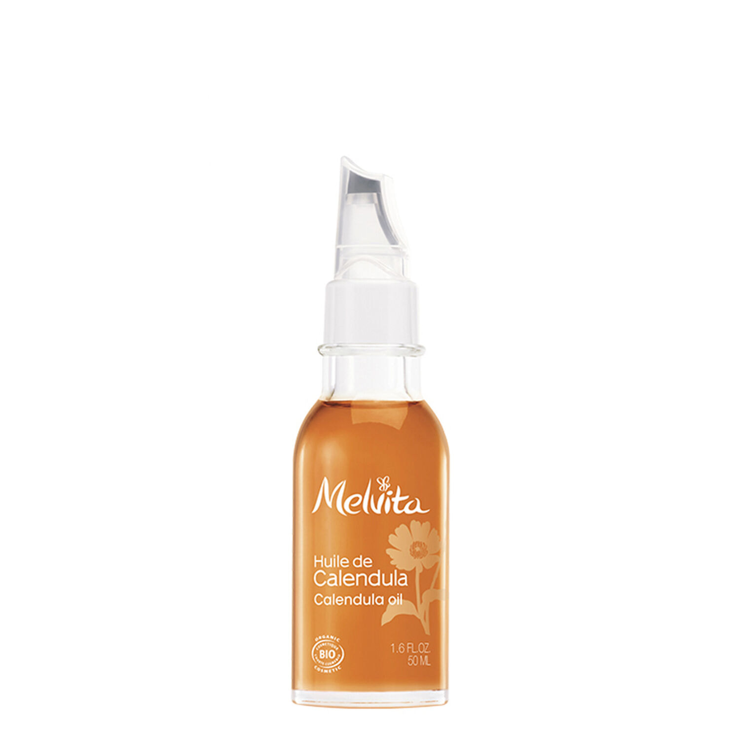 Huile de Calandula - Apaisante & Protectrice 50 ml