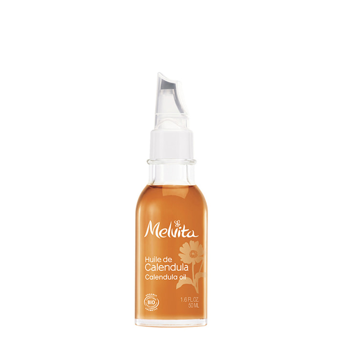 Huile de Calandula - Apaisante & Protectrice 50 ml
