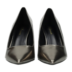 Décolleté Donna Tata Italia Dorato