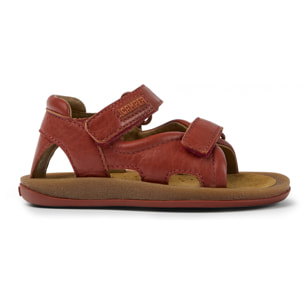 Sandalias - CAMPER Bicho - Rojo - Cuero