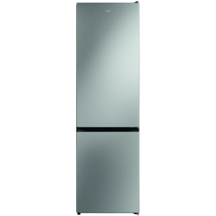 AEG Frigorífico combi de libre instalación Serie 6000 Gris de 201,7 cm ORC6M341CV