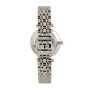 Orologio U.S. Polo Assn. In metallo e acciaio