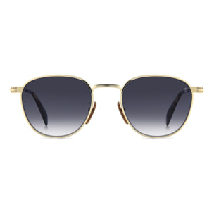 Gafas de Sol David Beckham DB 1228/S RHL 84 de Metal Hombre 51 mm