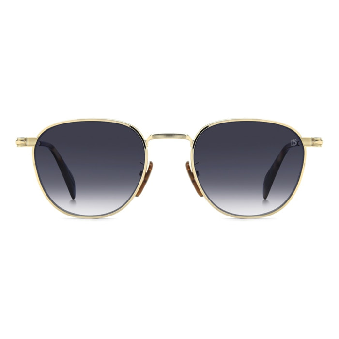 Gafas de Sol David Beckham DB 1228/S RHL 84 de Metal Hombre 51 mm
