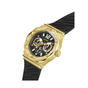 Guess Reloj Analógico De Cuarzo Rival